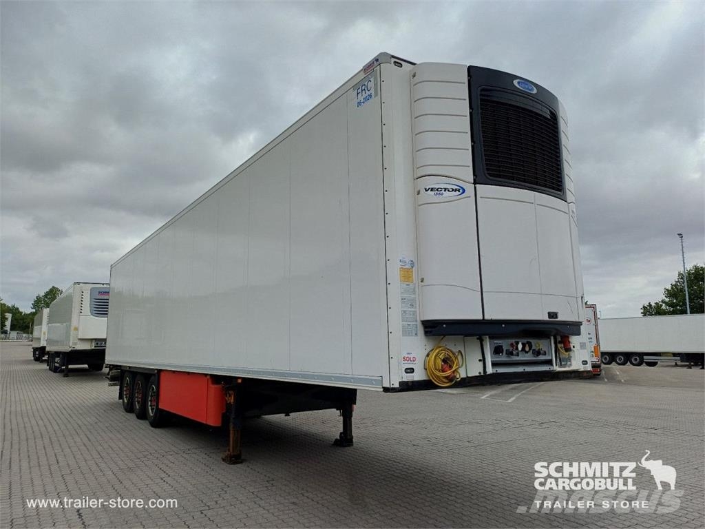 Schmitz Cargobull Reefer Standard 冷凍冷蔵トレーラー