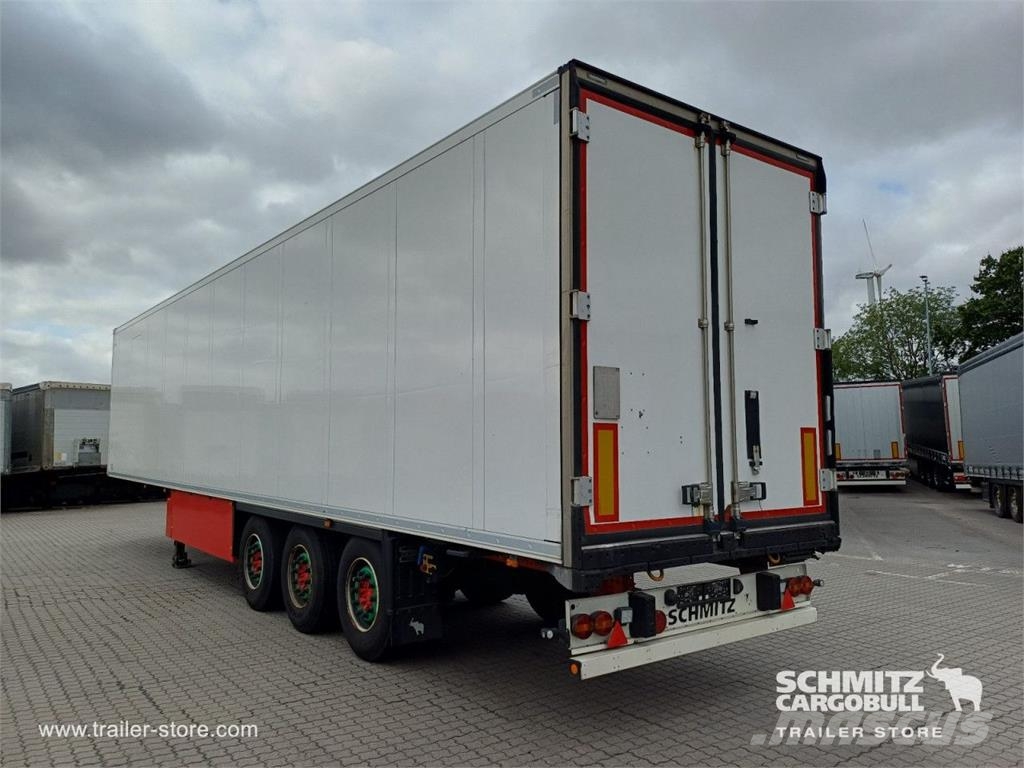 Schmitz Cargobull Reefer Standard 冷凍冷蔵トレーラー