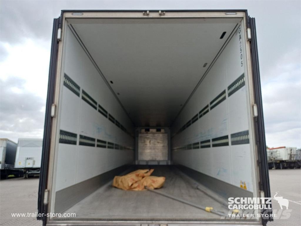 Schmitz Cargobull Reefer Standard 冷凍冷蔵トレーラー