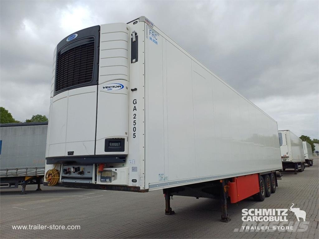 Schmitz Cargobull Reefer Standard 冷凍冷蔵トレーラー