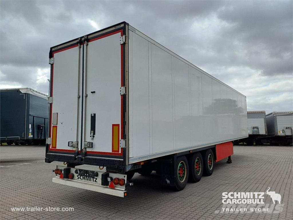 Schmitz Cargobull Reefer Standard 冷凍冷蔵トレーラー