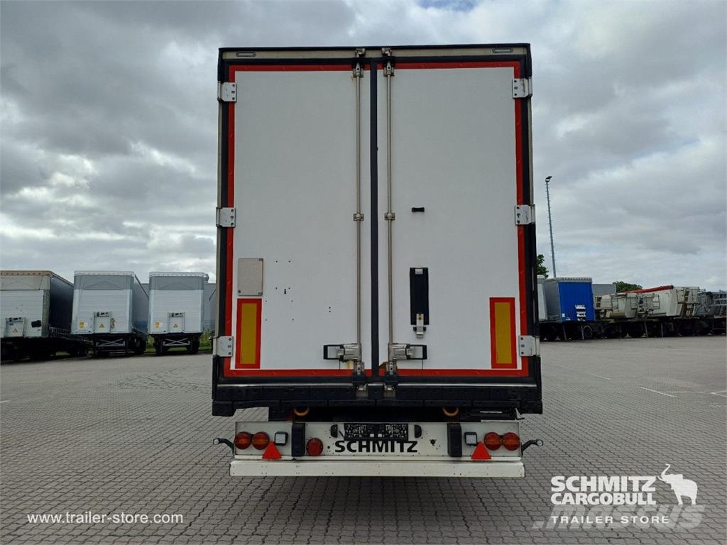 Schmitz Cargobull Reefer Standard 冷凍冷蔵トレーラー