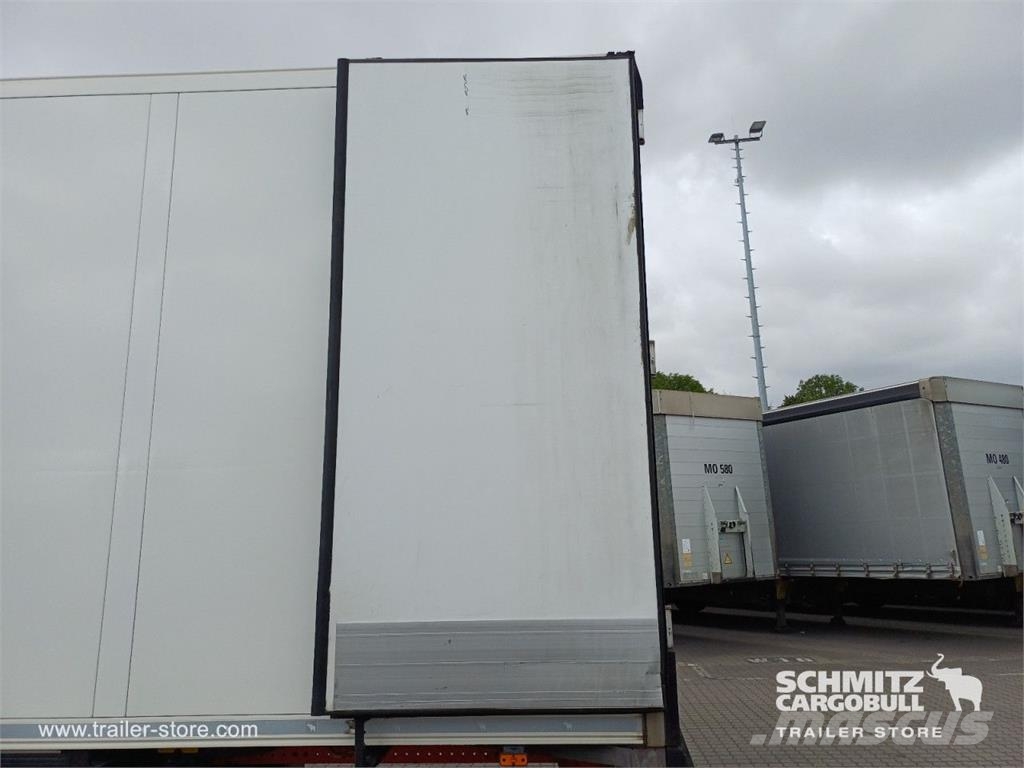 Schmitz Cargobull Reefer Standard 冷凍冷蔵トレーラー