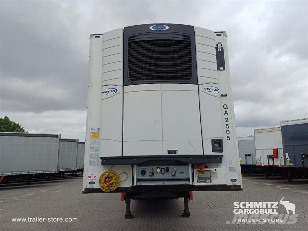 Schmitz Cargobull Reefer Standard 冷凍冷蔵トレーラー
