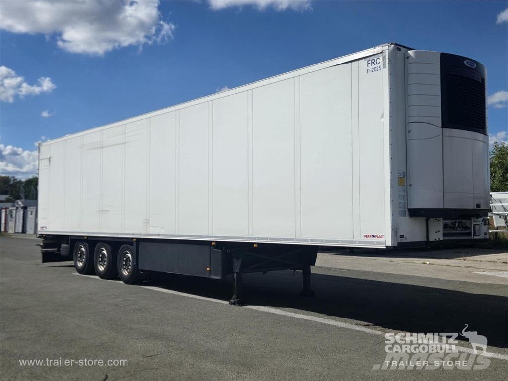 Schmitz Cargobull Reefer Standard 冷凍冷蔵トレーラー