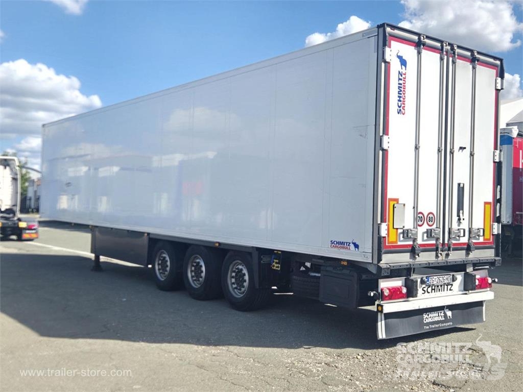 Schmitz Cargobull Reefer Standard 冷凍冷蔵トレーラー