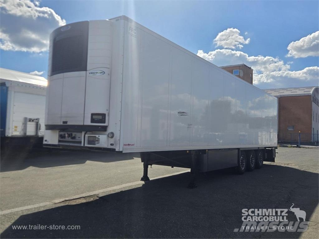 Schmitz Cargobull Reefer Standard 冷凍冷蔵トレーラー