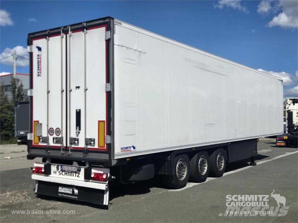 Schmitz Cargobull Reefer Standard 冷凍冷蔵トレーラー