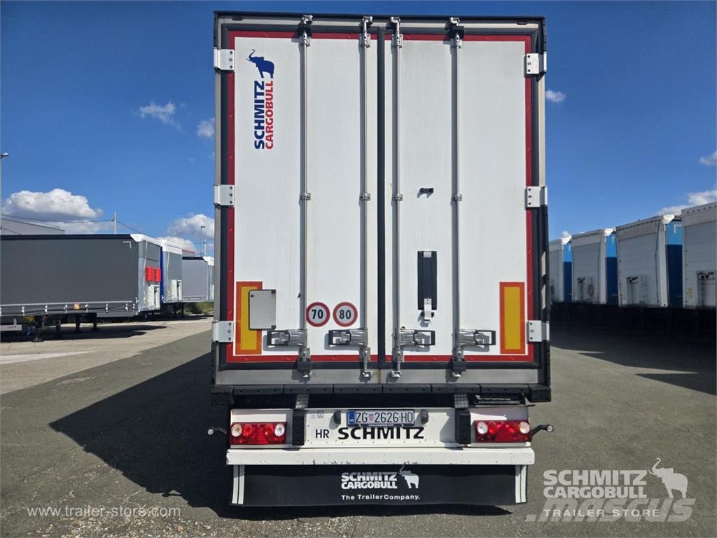 Schmitz Cargobull Reefer Standard 冷凍冷蔵トレーラー