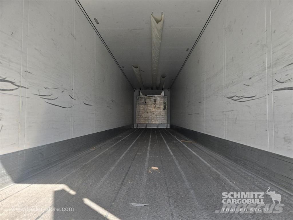 Schmitz Cargobull Reefer Standard 冷凍冷蔵トレーラー