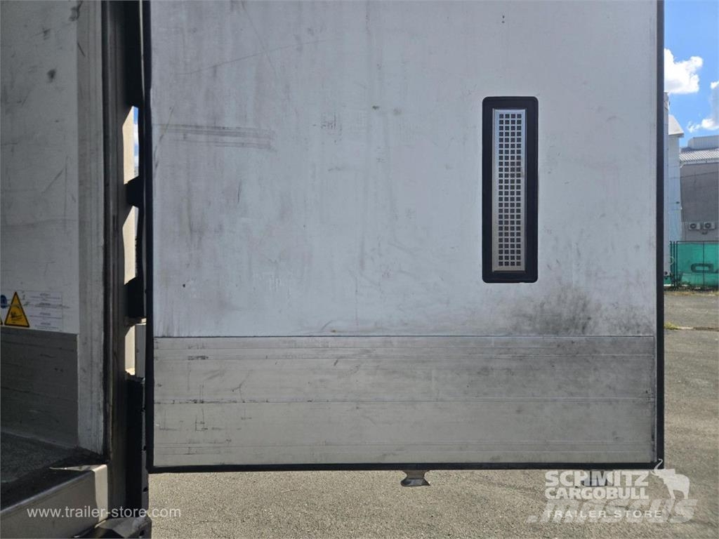 Schmitz Cargobull Reefer Standard 冷凍冷蔵トレーラー