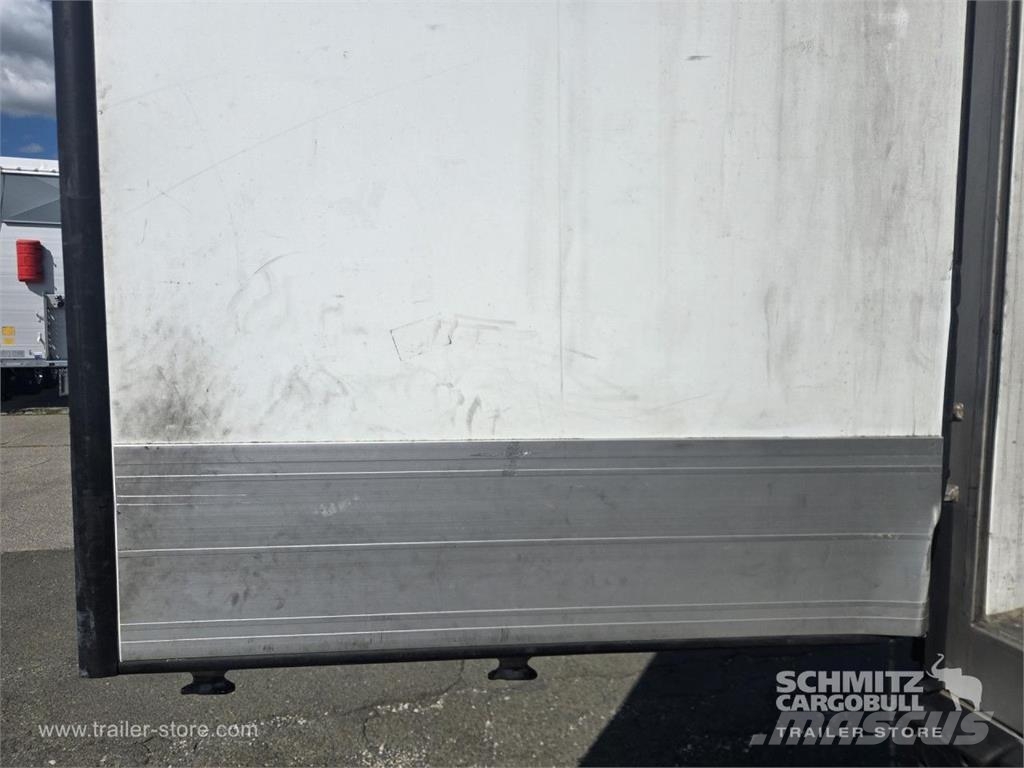 Schmitz Cargobull Reefer Standard 冷凍冷蔵トレーラー