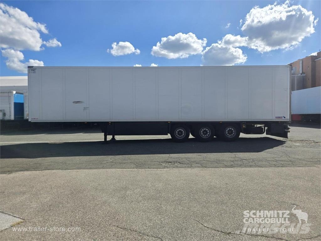 Schmitz Cargobull Reefer Standard 冷凍冷蔵トレーラー