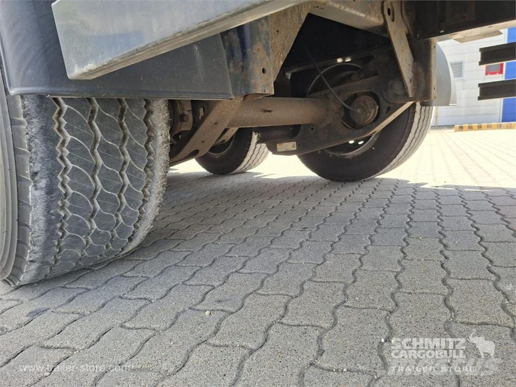  KÃ¶gel Curtainsider Mega Kapelltrailer