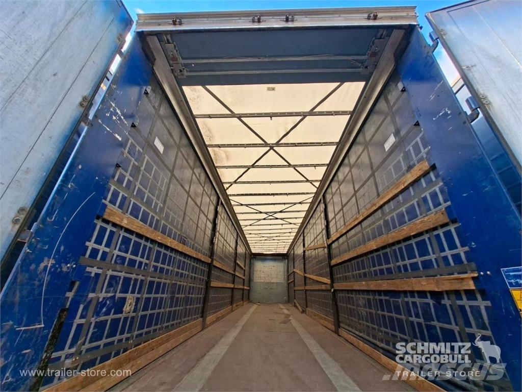  KÃ¶gel Curtainsider Mega 커튼사이더 세미 트레일러