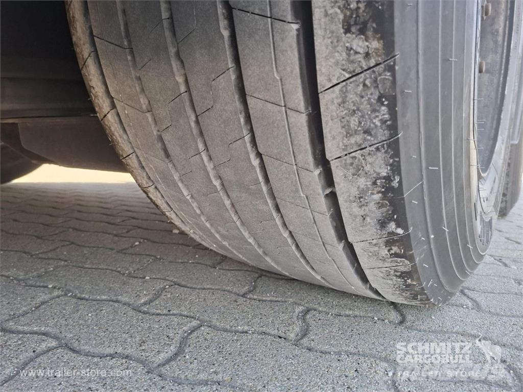  KÃ¶gel Curtainsider Mega 커튼사이더 세미 트레일러