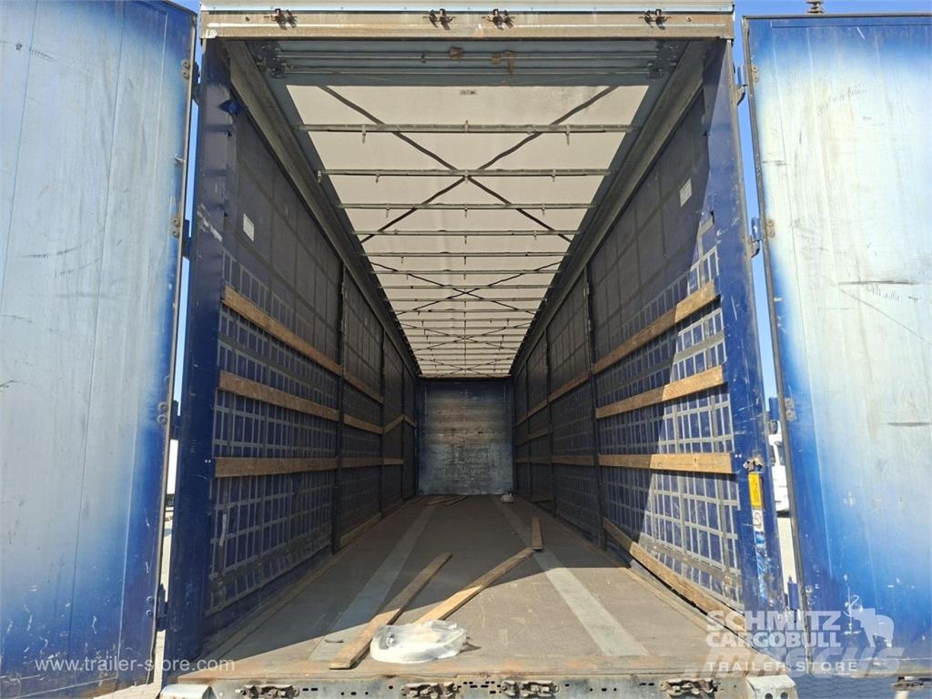  KÃ¶gel Curtainsider Mega Plachtové návěsy