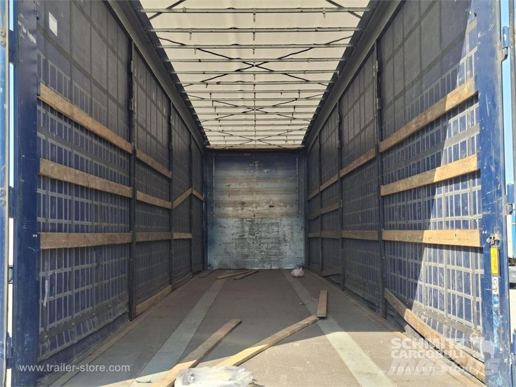  KÃ¶gel Curtainsider Mega Plachtové návěsy