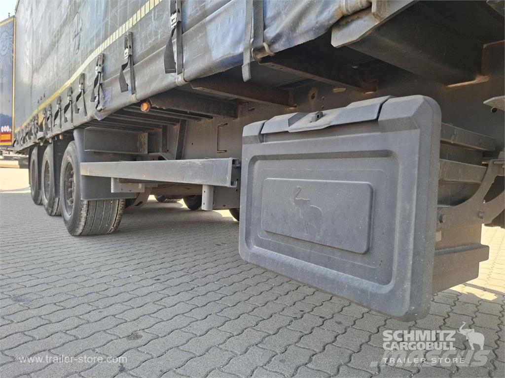  KÃ¶gel Curtainsider Mega 커튼사이더 세미 트레일러