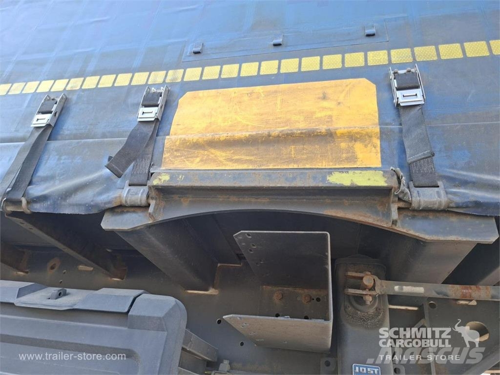  KÃ¶gel Curtainsider Mega 커튼사이더 세미 트레일러