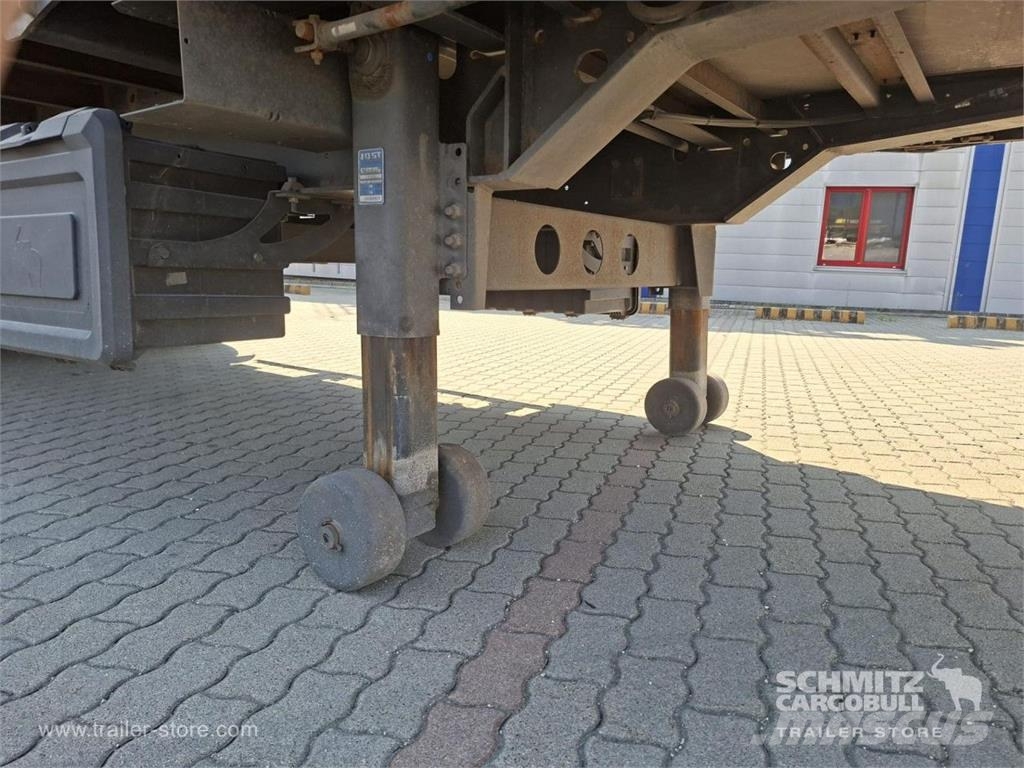  KÃ¶gel Curtainsider Mega 커튼사이더 세미 트레일러