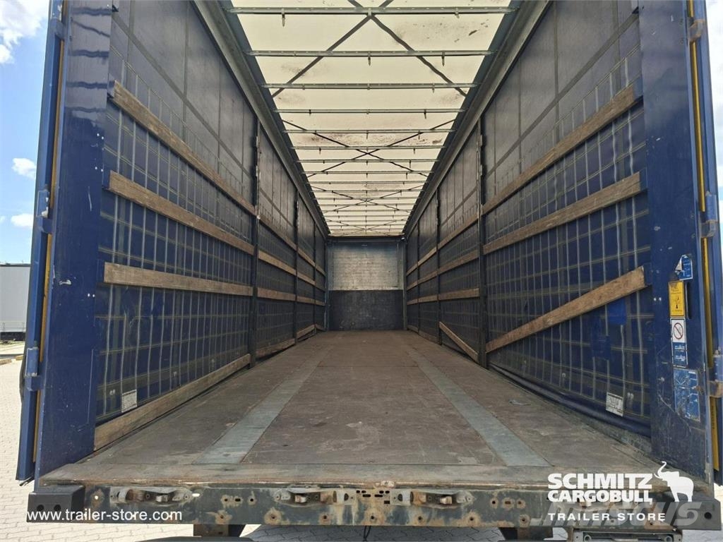  KÃ¶gel Curtainsider Mega Plachtové návěsy