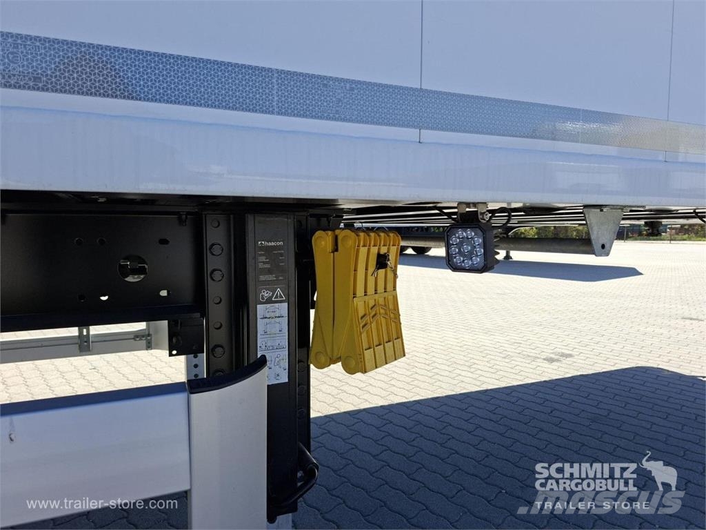 Knapen Walking-floor Standard Vlakke laadvloeren