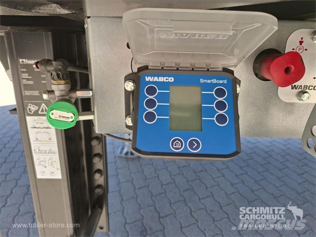 Knapen Walking-floor Standard Vlakke laadvloeren