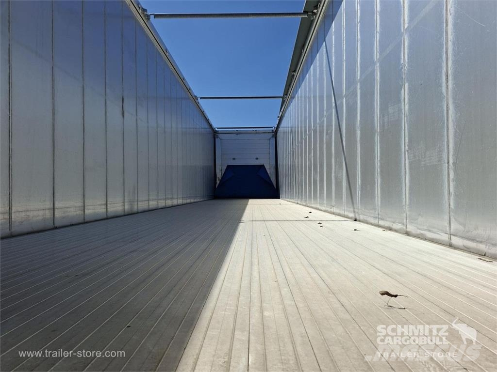 Knapen Walking-floor Standard Vlakke laadvloeren