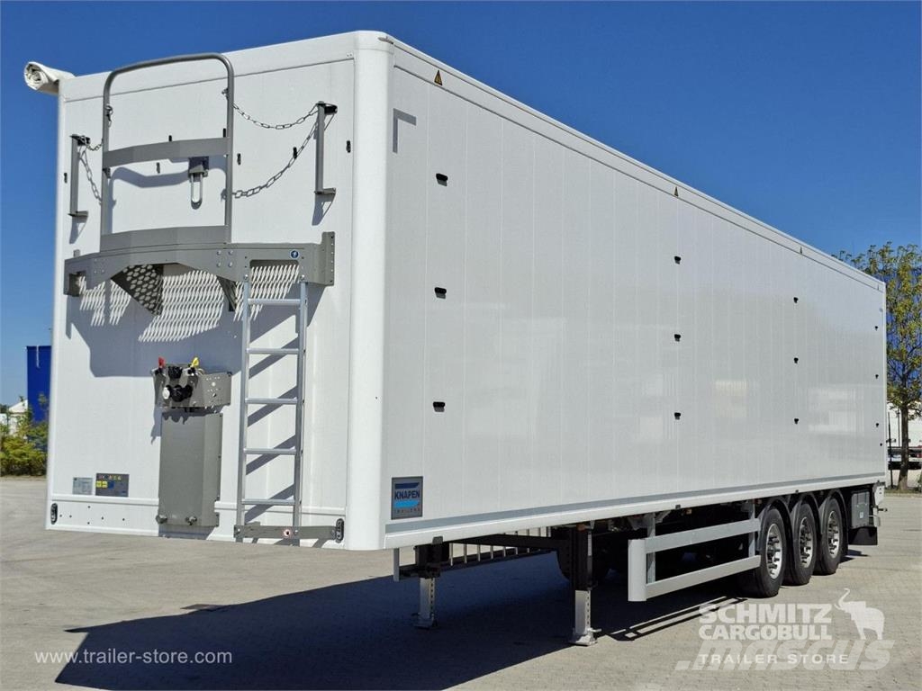 Knapen Walking-floor Standard Vlakke laadvloeren