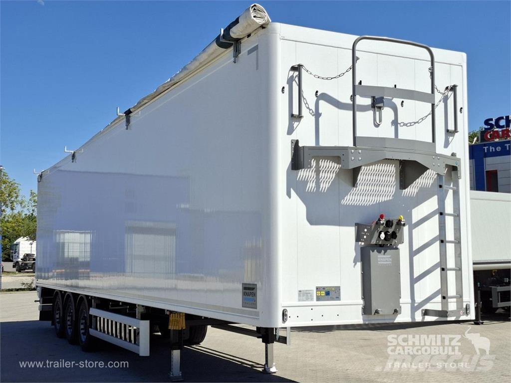 Knapen Walking-floor Standard Vlakke laadvloeren