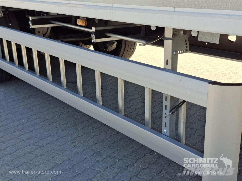 Knapen Walking-floor Standard Vlakke laadvloeren