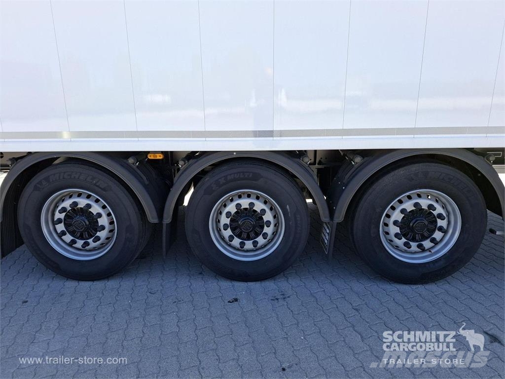 Knapen Walking-floor Standard Vlakke laadvloeren