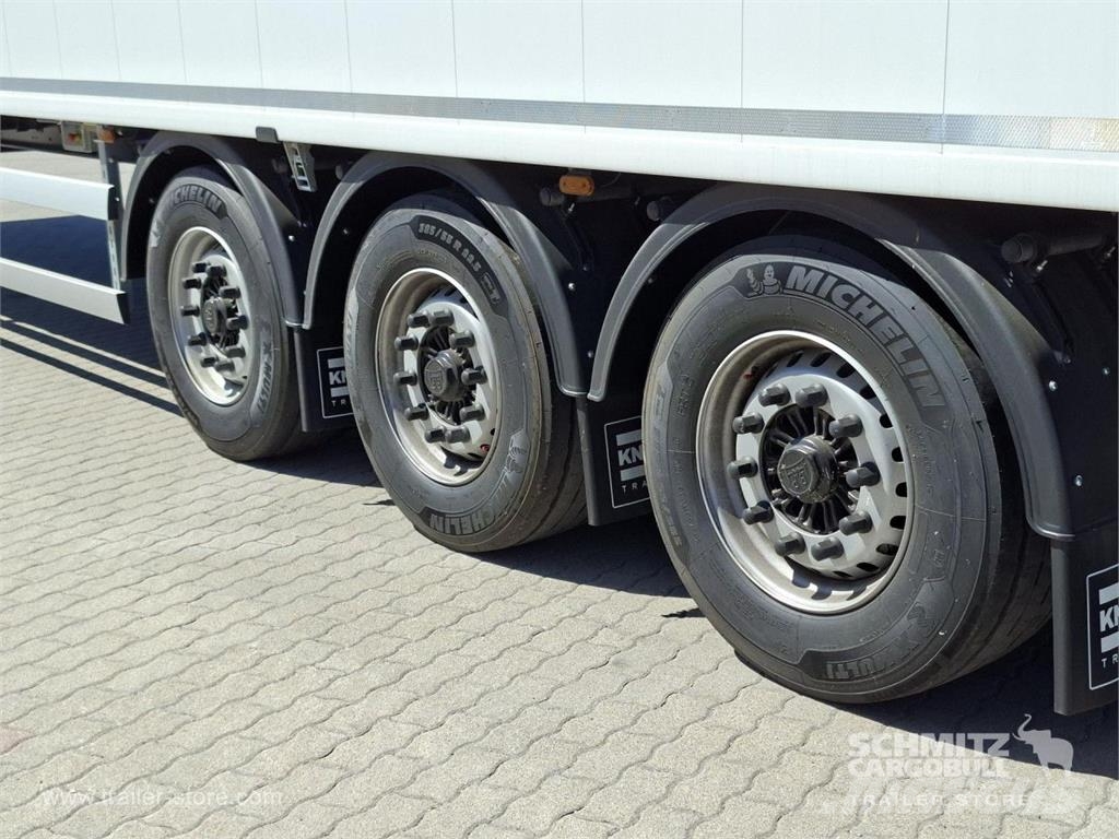 Knapen Walking-floor Standard Vlakke laadvloeren
