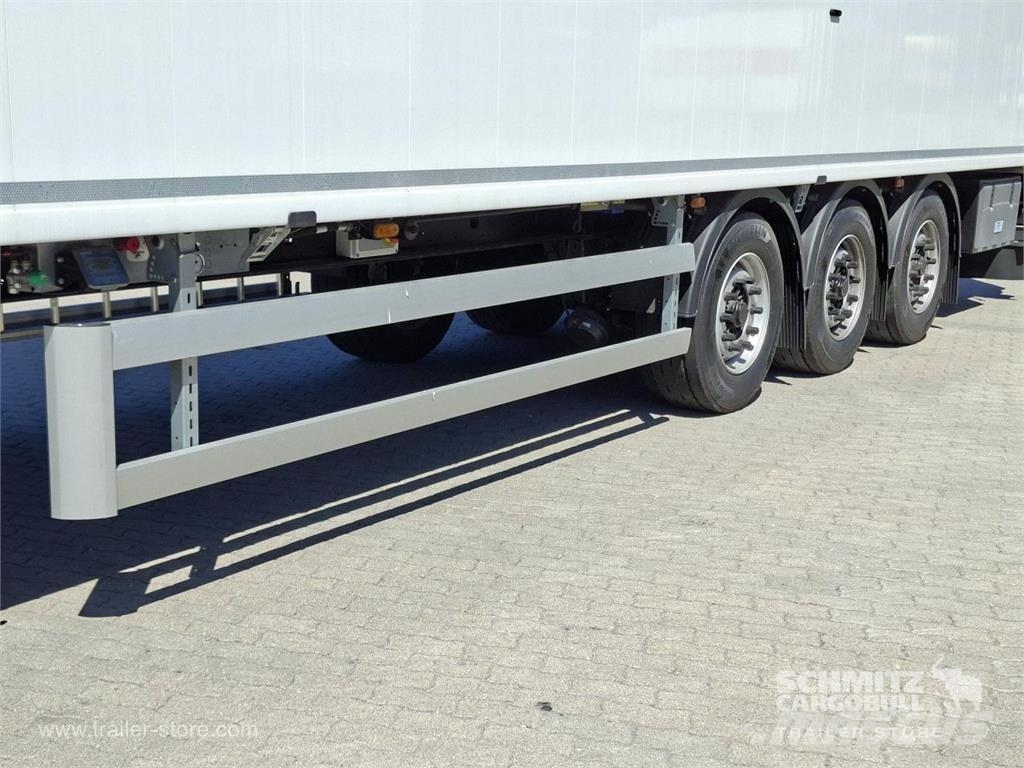 Knapen Walking-floor Standard Vlakke laadvloeren