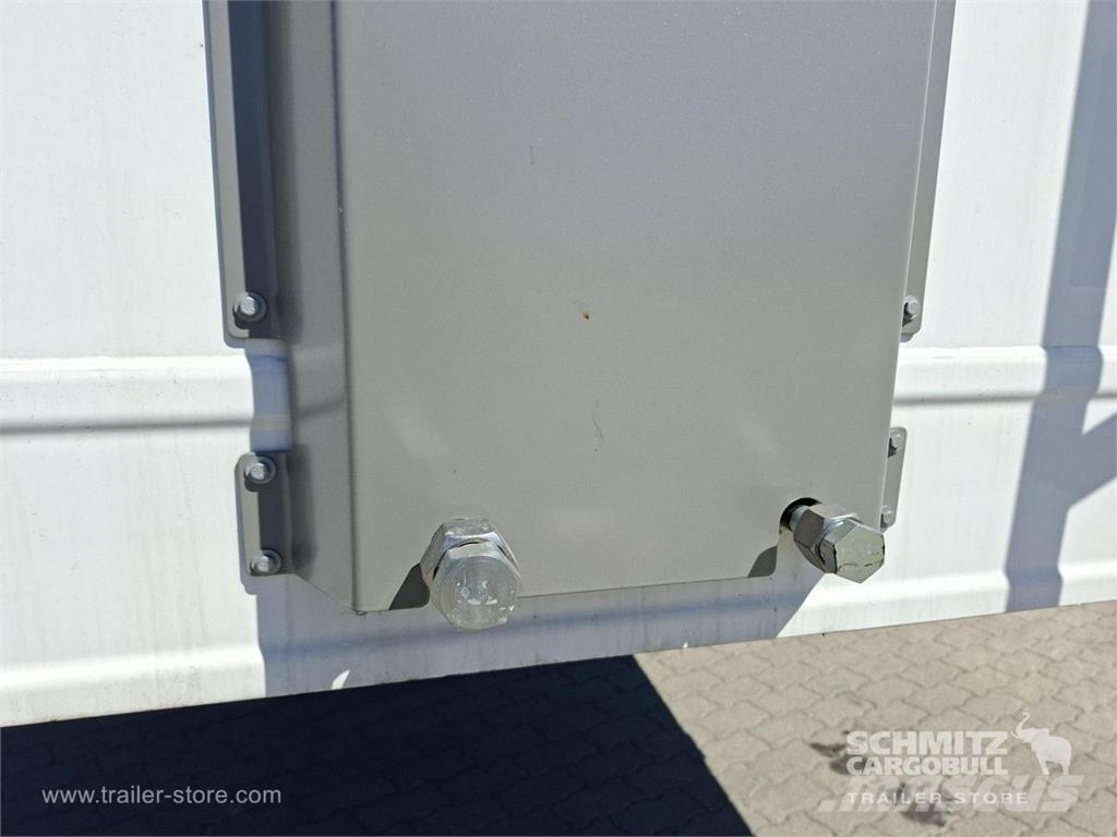 Knapen Walking-floor Standard Vlakke laadvloeren