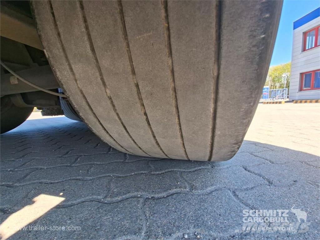 Schmitz Cargobull Curtainsider Mega Тентованные полуприцепы