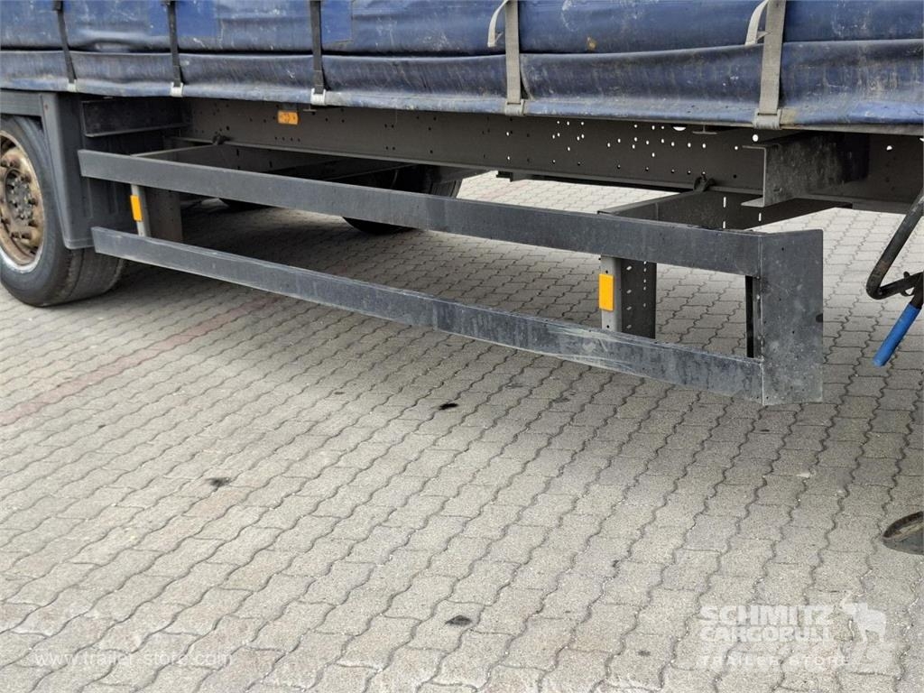Schmitz Cargobull Curtainsider Mega Тентованные полуприцепы