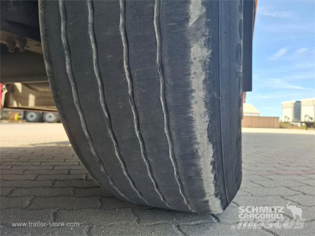 Schmitz Cargobull Reefer Standard Полуприцепы-рефрижераторы