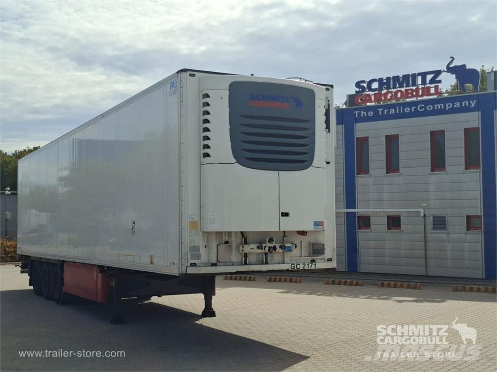Schmitz Cargobull Reefer Standard Полуприцепы-рефрижераторы