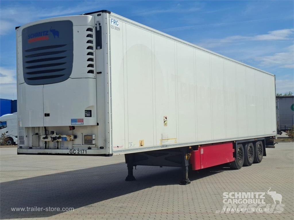 Schmitz Cargobull Reefer Standard Полуприцепы-рефрижераторы