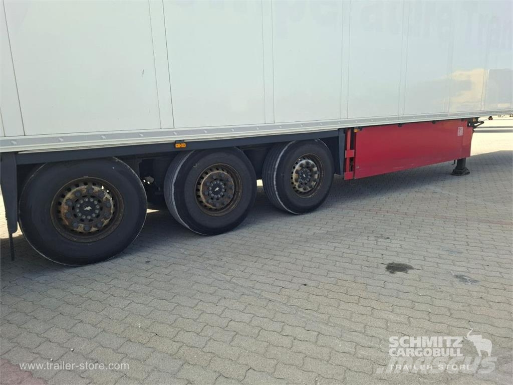 Schmitz Cargobull Reefer Standard Полуприцепы-рефрижераторы