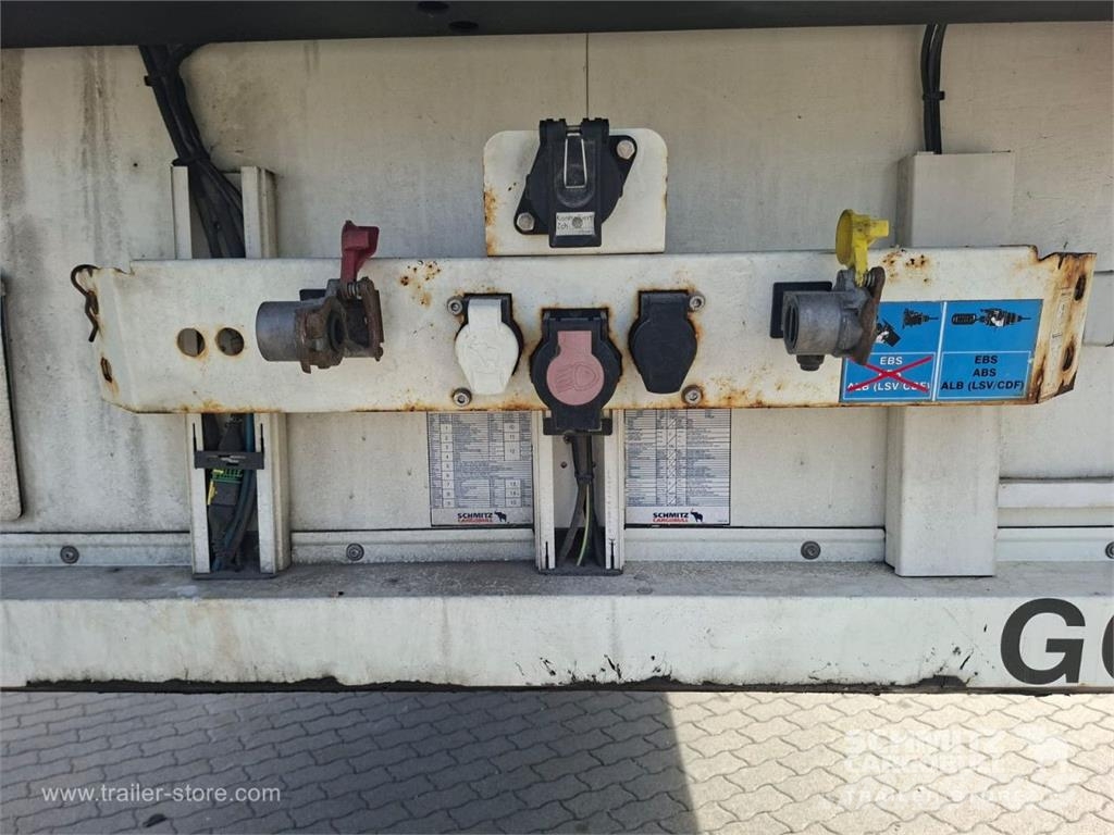 Schmitz Cargobull Reefer Standard Полуприцепы-рефрижераторы