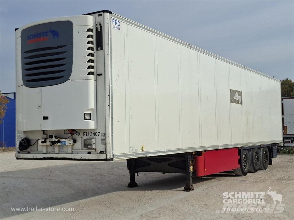Schmitz Cargobull Reefer Standard Double deck Semirimorchi a temperatura controllata