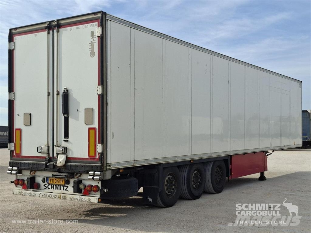 Schmitz Cargobull Reefer Standard Double deck Semirimorchi a temperatura controllata