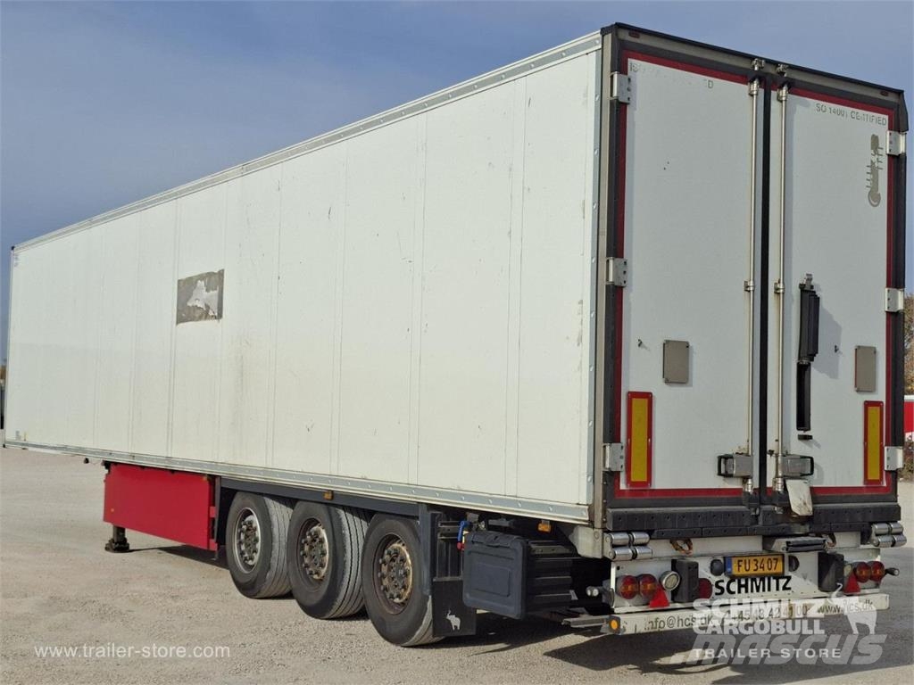 Schmitz Cargobull Reefer Standard Double deck Semirimorchi a temperatura controllata