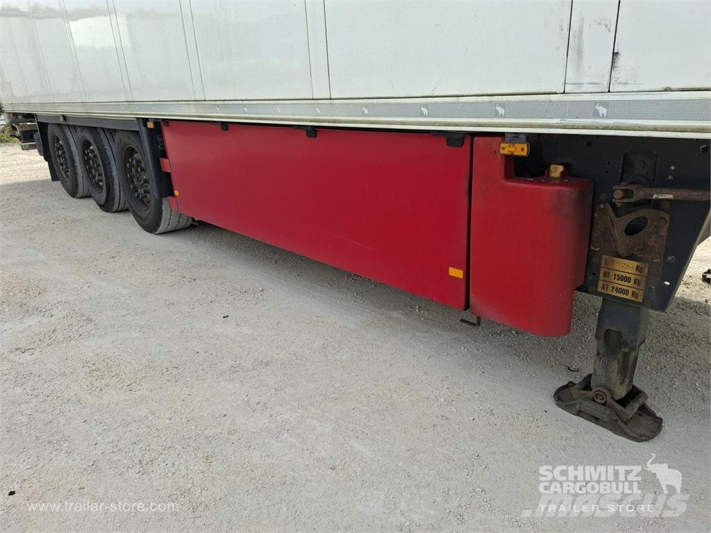 Schmitz Cargobull Reefer Standard Double deck Semirimorchi a temperatura controllata