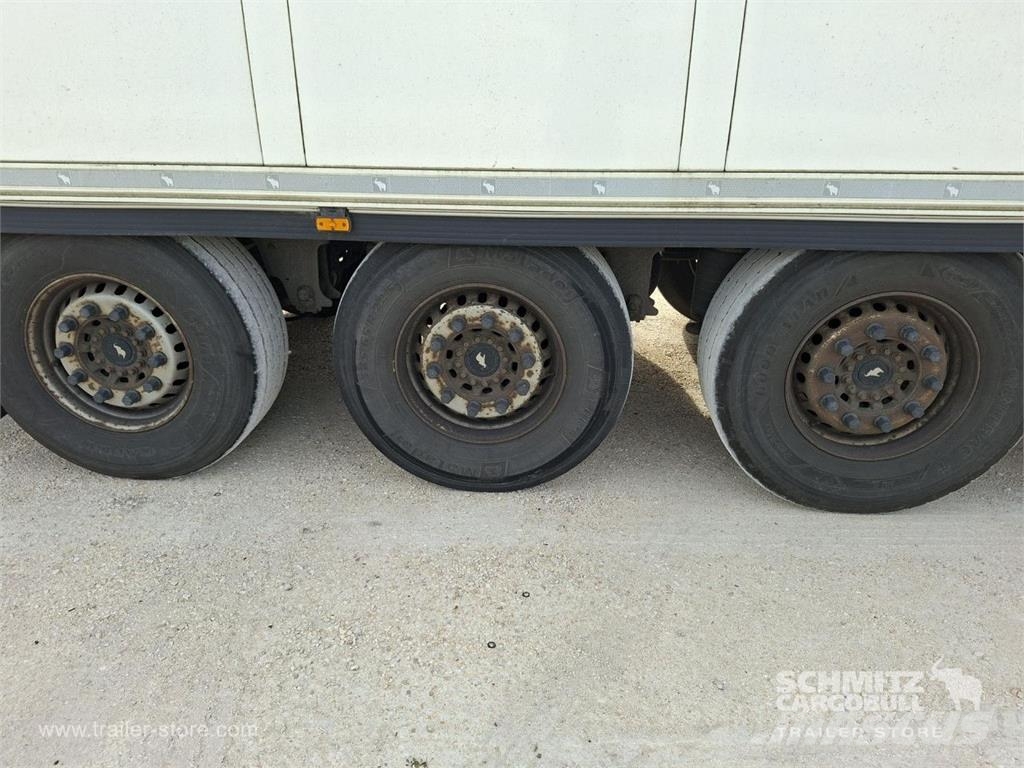 Schmitz Cargobull Reefer Standard Double deck Semirimorchi a temperatura controllata