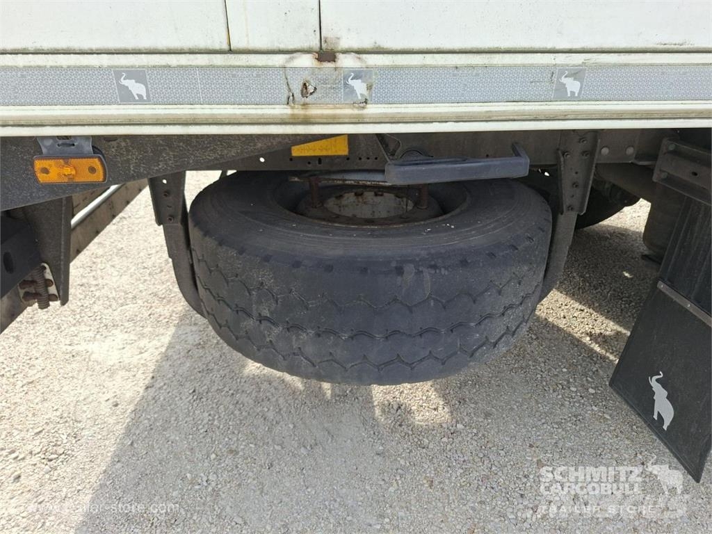 Schmitz Cargobull Reefer Standard Double deck Semirimorchi a temperatura controllata
