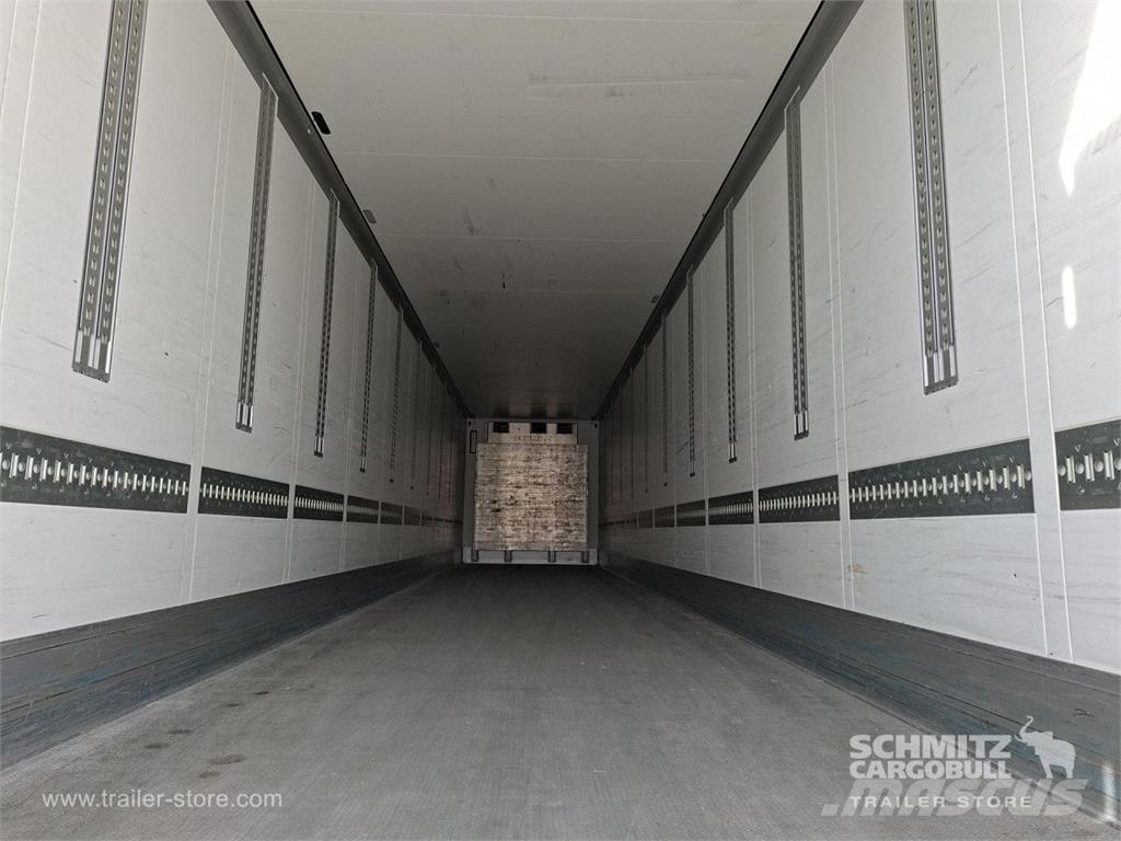 Schmitz Cargobull Reefer Standard Double deck Semirimorchi a temperatura controllata
